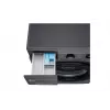 LG F4WR510SBM veļas mazgājamā mašīna ar priekšējo ielādi 10 kg 1360 RPM melna