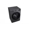 LG F4WR510SBM veļas mazgājamā mašīna ar priekšējo ielādi 10 kg 1360 RPM melna