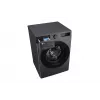 LG F4WR510SBM veļas mazgājamā mašīna ar priekšējo ielādi 10 kg 1360 RPM melna