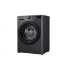 LG F4WR510SBM veļas mazgājamā mašīna ar priekšējo ielādi 10 kg 1360 RPM melna