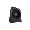 LG F4WR510SBM veļas mazgājamā mašīna ar priekšējo ielādi 10 kg 1360 RPM melna