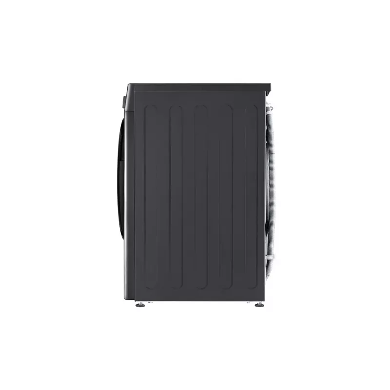 LG F4WR510SBM veļas mazgājamā mašīna ar priekšējo ielādi 10 kg 1360 RPM melna