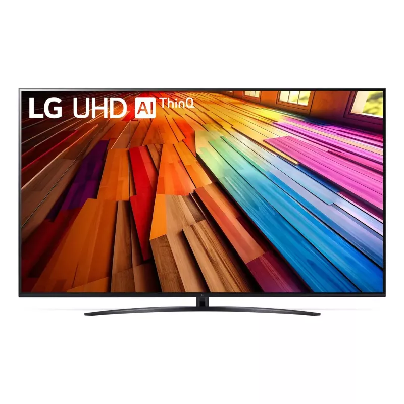 TV LG AI UT81 4K TV 86UT81003LA 86 collu LED UHD