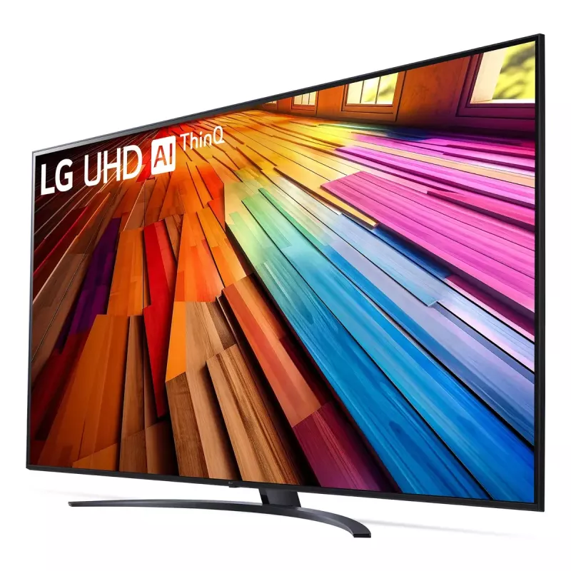 TV LG AI UT81 4K TV 86UT81003LA 86 collu LED UHD