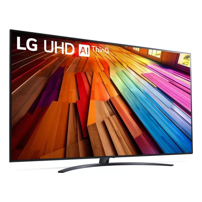 TV LG AI UT81 4K TV 86UT81003LA 86 collu LED UHD
