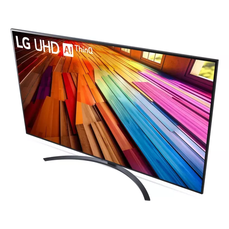 TV LG AI UT81 4K TV 86UT81003LA 86 collu LED UHD