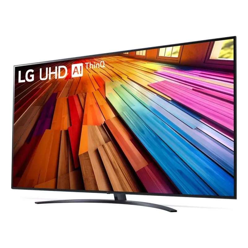TV LG AI UT81 4K TV 86UT81003LA 86 collu LED UHD