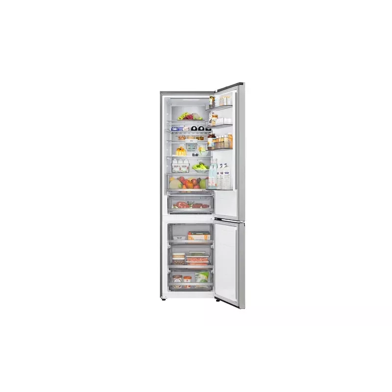 LG GBBS726BPY ledusskapis-saldētava Iebūvējams 375 L Sudraba krāsā