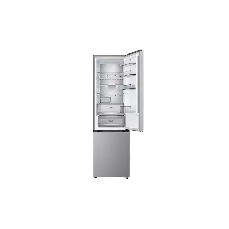 LG GBBS726BPY ledusskapis-saldētava Iebūvējams 375 L Sudraba krāsā