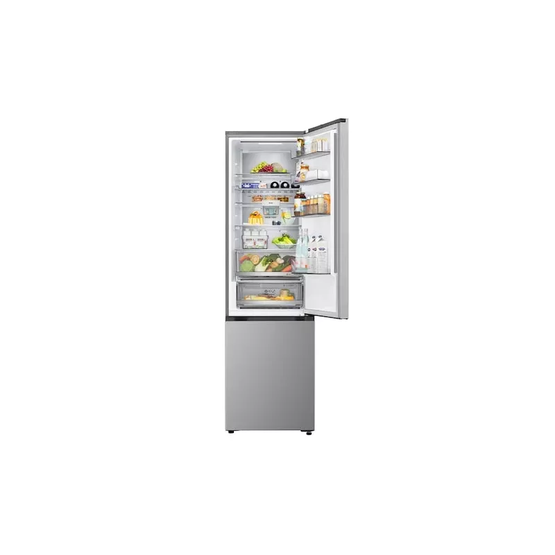 LG GBBS726BPY ledusskapis-saldētava Iebūvējams 375 L Sudraba krāsā