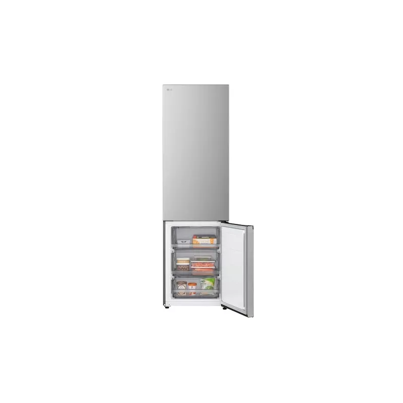 LG GBBS726BPY ledusskapis-saldētava Iebūvējams 375 L Sudraba krāsā