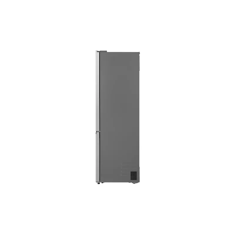 LG GBBS726BPY ledusskapis-saldētava Iebūvējams 375 L Sudraba krāsā
