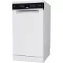 Whirlpool WSFO 3O34 PF Brīvstāvoša 10 galda piederumu komplektiem