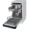 Whirlpool WSFO 3O34 PF Brīvstāvoša 10 galda piederumu komplektiem