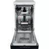 Whirlpool WSFO 3O34 PF Brīvstāvoša 10 galda piederumu komplektiem