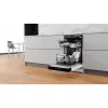 Whirlpool WSFO 3O34 PF Brīvstāvoša 10 galda piederumu komplektiem