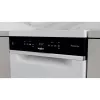 Whirlpool WSFO 3O34 PF Brīvstāvoša 10 galda piederumu komplektiem