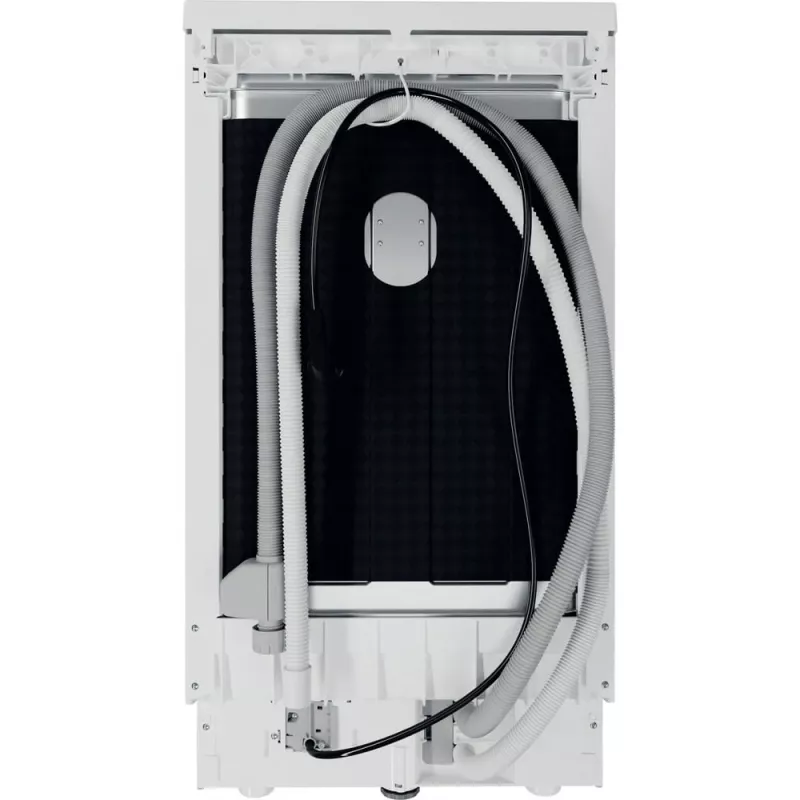 Whirlpool WSFO 3O34 PF Brīvstāvoša 10 galda piederumu komplektiem