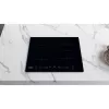 Whirlpool WB S2560 NE melna iebūvējama 59 cm zonu indukcijas plīts virsma 4 zonām