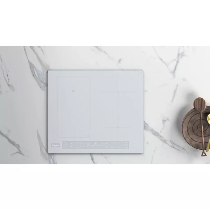 Whirlpool WL B4560 NE/W balta Built-in 59 cm Zone induction hob 4 zone(s)