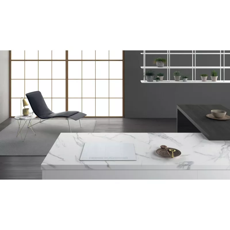 Whirlpool WL B4560 NE/W balta Built-in 59 cm Zone induction hob 4 zone(s)