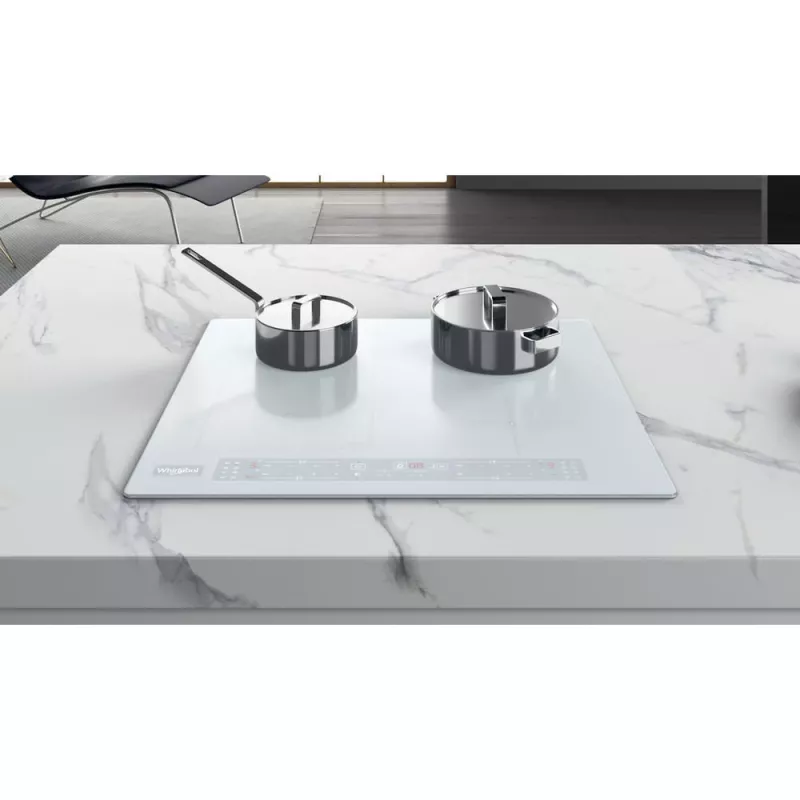 Whirlpool WL B4560 NE/W balta Built-in 59 cm Zone induction hob 4 zone(s)