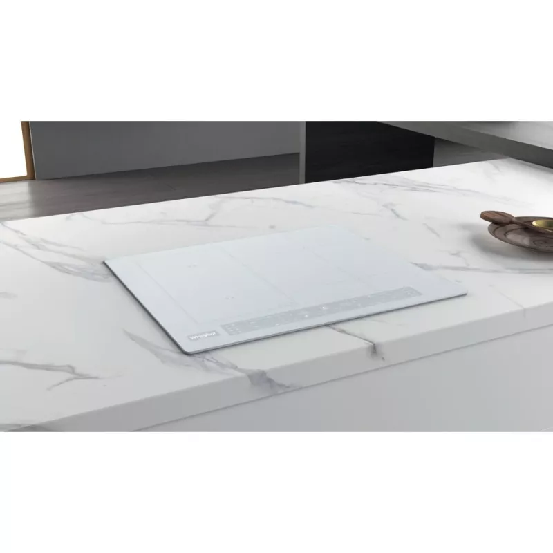 Whirlpool WL B4560 NE/W balta Built-in 59 cm Zone induction hob 4 zone(s)