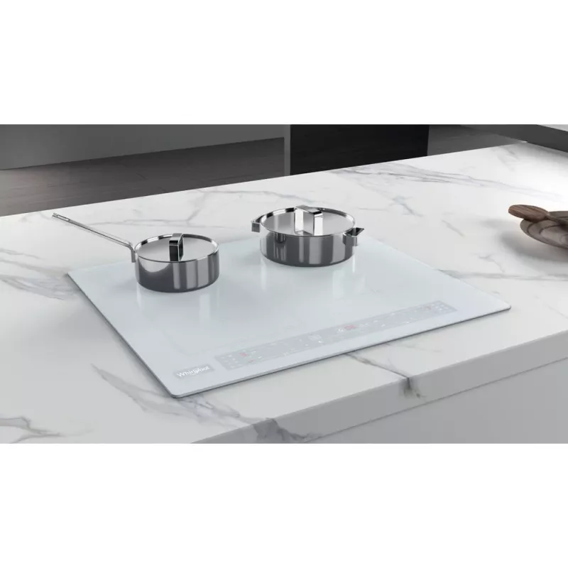 Whirlpool WL B4560 NE/W balta Built-in 59 cm Zone induction hob 4 zone(s)