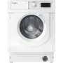 Whirlpool BI WMWG 71483E EU N veļas mašīna ar priekšējo ielādi 7 kg 1351 apgr./min. Balta
