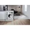 Whirlpool BI WMWG 71483E EU N veļas mašīna ar priekšējo ielādi 7 kg 1351 apgr./min. Balta