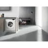 Whirlpool BI WMWG 71483E EU N veļas mašīna ar priekšējo ielādi 7 kg 1351 apgr./min. Balta