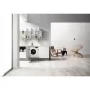 Whirlpool BI WMWG 71483E EU N veļas mašīna ar priekšējo ielādi 7 kg 1351 apgr./min. Balta