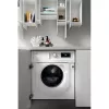 Whirlpool BI WMWG 71483E EU N veļas mašīna ar priekšējo ielādi 7 kg 1351 apgr./min. Balta