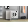 Whirlpool BI WMWG 71483E EU N veļas mašīna ar priekšējo ielādi 7 kg 1351 apgr./min. Balta