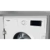 Whirlpool BI WMWG 71483E EU N veļas mašīna ar priekšējo ielādi 7 kg 1351 apgr./min. Balta