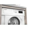 Whirlpool BI WMWG 71483E EU N veļas mašīna ar priekšējo ielādi 7 kg 1351 apgr./min. Balta