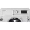 Whirlpool BI WMWG 71483E EU N veļas mašīna ar priekšējo ielādi 7 kg 1351 apgr./min. Balta