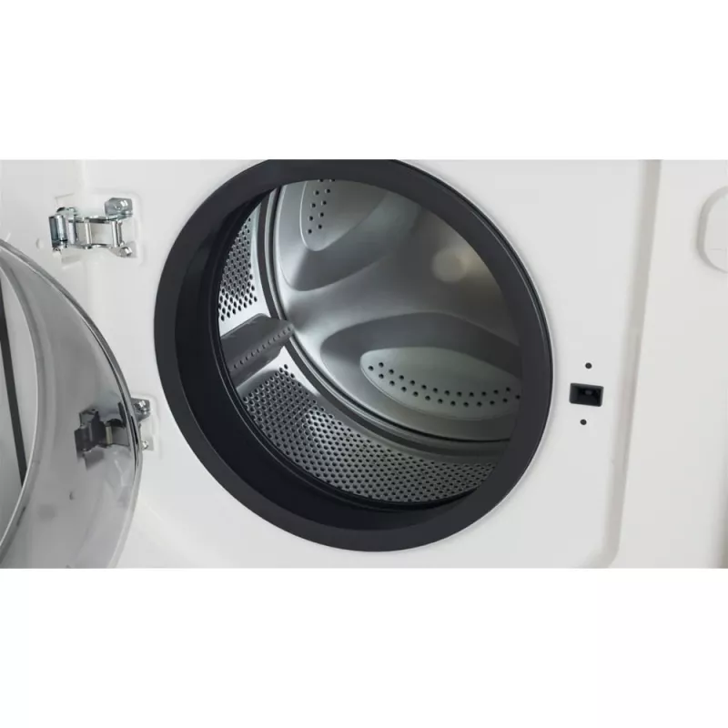 Whirlpool BI WMWG 71483E EU N veļas mašīna ar priekšējo ielādi 7 kg 1351 apgr./min. Balta