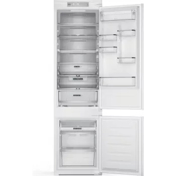 Whirlpool WHC20 T573 P Iebūvējamais 280 L Balts