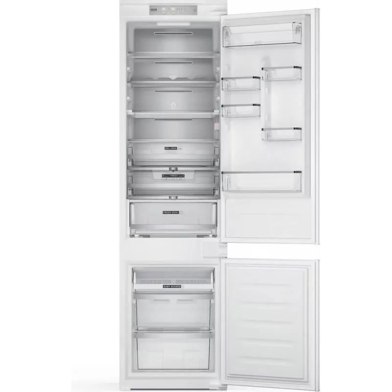 Whirlpool WHC20 T573 P Iebūvējamais 280 L Balts