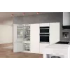Whirlpool WHC20 T573 P Iebūvējamais 280 L Balts