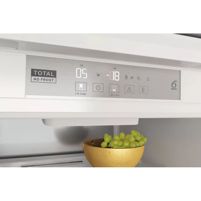 Whirlpool WHC20 T573 P Iebūvējamais 280 L Balts