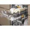 Whirlpool MaxiSpace W8I HT58 T pilnībā iebūvēta 14 galda piederumu komplekti