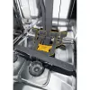 Whirlpool MaxiSpace W8I HT58 T pilnībā iebūvēta 14 galda piederumu komplekti