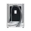 Whirlpool MaxiSpace W8I HT58 T pilnībā iebūvēta 14 galda piederumu komplekti