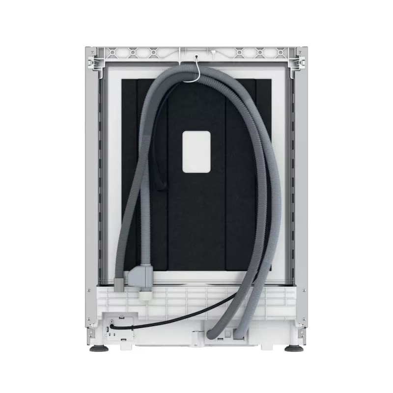 Whirlpool MaxiSpace W8I HT58 T pilnībā iebūvēta 14 galda piederumu komplekti