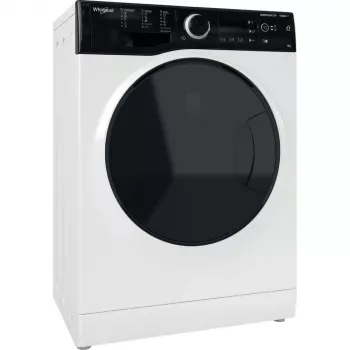 Whirlpool WRSB 7259 D EU veļas mazgājamā mašīna ar priekšējo ielādi 7 kg 1151 RPM melna, balta