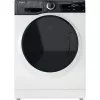 Whirlpool WRSB 7259 D EU veļas mazgājamā mašīna ar priekšējo ielādi 7 kg 1151 RPM melna, balta