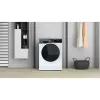 Whirlpool WRSB 7259 D EU veļas mazgājamā mašīna ar priekšējo ielādi 7 kg 1151 RPM melna, balta