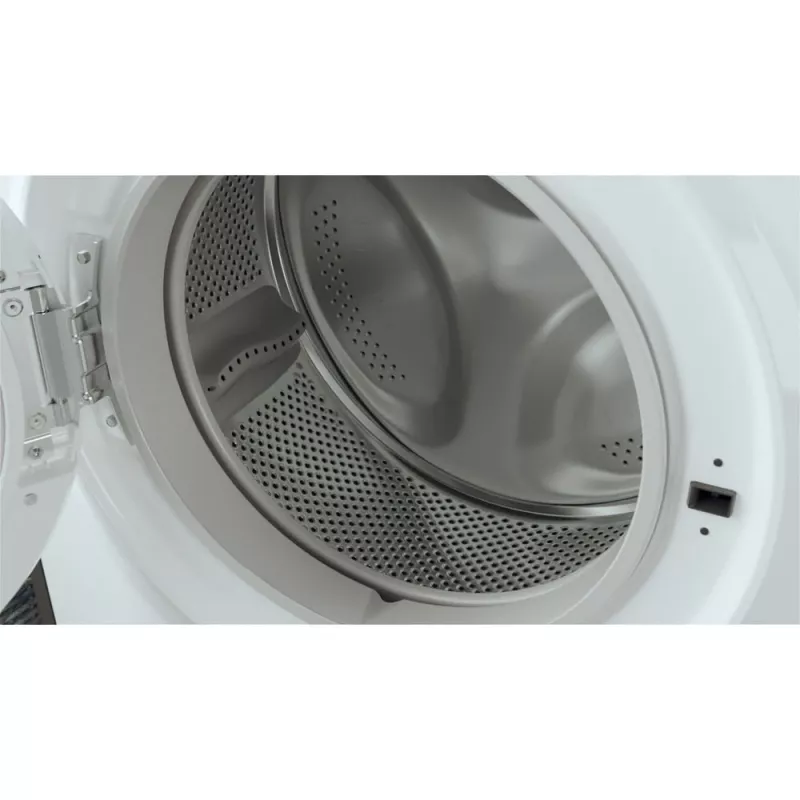 Whirlpool WRSB 7259 D EU veļas mazgājamā mašīna ar priekšējo ielādi 7 kg 1151 RPM melna, balta